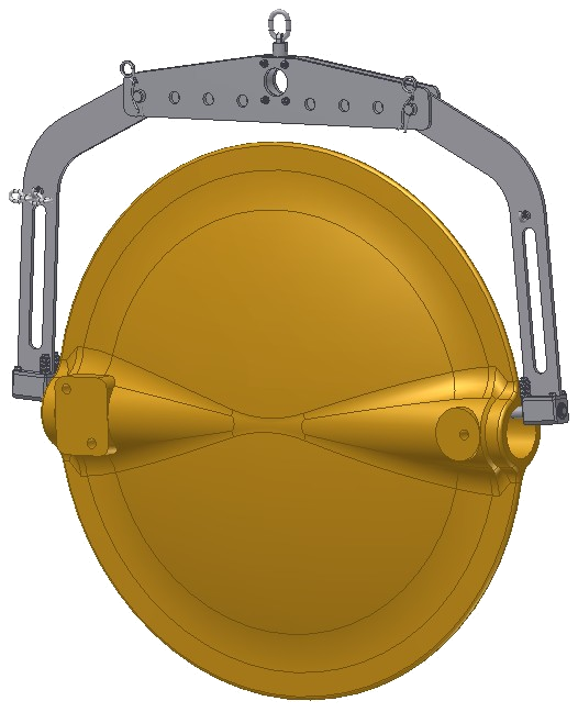 Klammerheber