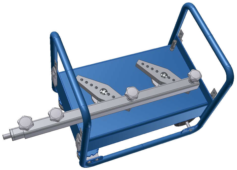 Kreisschneider offen
