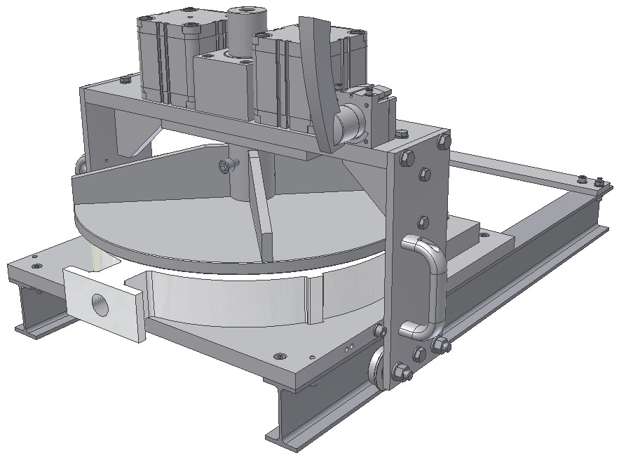 Rollbuegelspanner